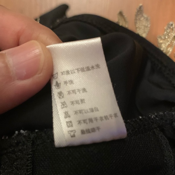 korean brand one piece swimsuit - Picture 6 of 7